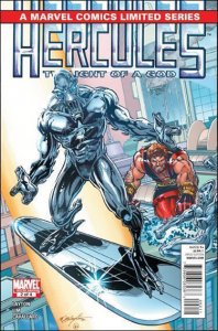 HERCULES TWILIGHT OF A GOD 2 (NEAR MINT)