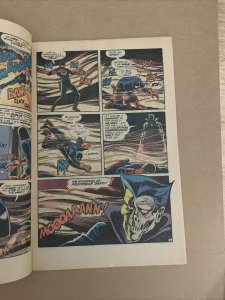 John Targitt: Man-Stalker #3 July 1975 Atlas Comics 