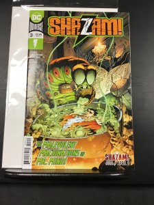 Shazam! #3 Dale Eaglesham Cover (2019) (VF+)
