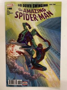 Amazing Spider-Man #798 NM 1st Norman Osborne as Red Goblin Marvel Comics C76A
