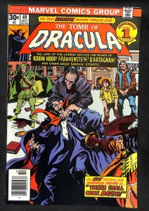Tomb of Dracula #49 (1976)