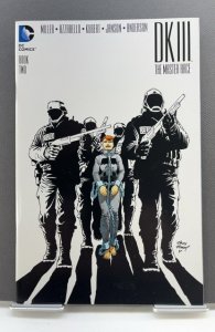 Dark Knight III: The Master Race #2 (2016)
