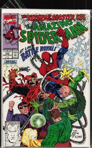 The Amazing Spider-Man #338 (1990) Spider-Man