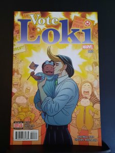Vote Loki #3 (2016)