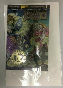 Stormwatch #23 Ashcan Wizard edition Image minimum 9.0 NM (1995) 