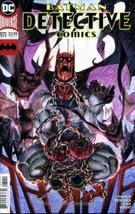 Detective Comics #971 VF/NM; DC | save on shipping - details inside