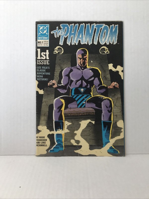 The Phantom #1 