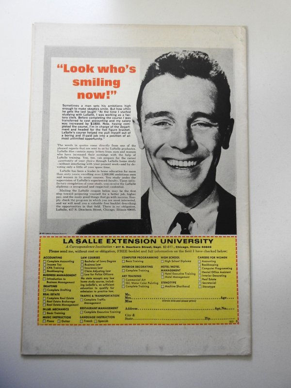 Kull the Conqueror #5 (1972)