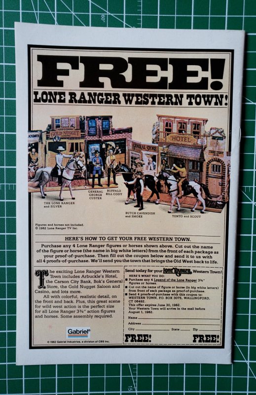 All-Star Squadron #9 (1982) Hi Grade