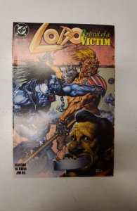 Lobo: Portrait of a Victim #1 (1993) NM DC Comic Book J693