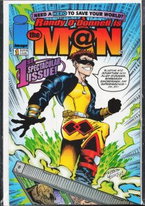 Randy O’Donnell is the M@n #1 (2001) Randy O'Donnell