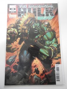 The Immortal Hulk #28 Dale Keown '2020' Variant (2020)