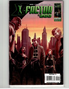 X-Factor #200 (2010) X-Factor