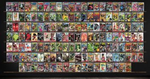 Huge Lot 150+ Comics with Green Lantern, X-Men Legacy & More!
