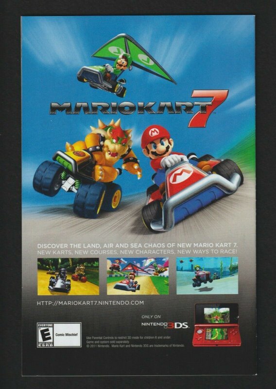 The Amazing Spider-Man #676 (2012) Marvel ~ Sinister Six