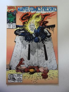 Marvel Comics Presents #100 (1992) VF- Condition