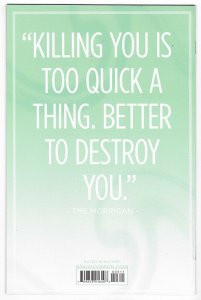 The Wicked + The Divine #3 Cover A (2014)