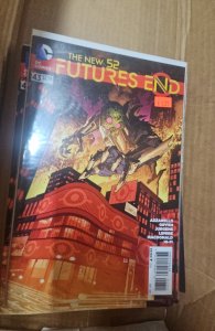 The New 52: Futures End #43 (2015)