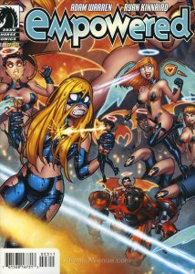 Empowered Special #3 VF/NM; Dark Horse | save on shipping - details inside