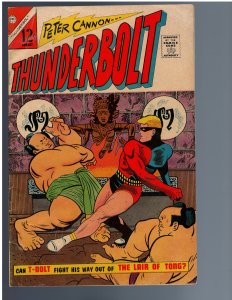 Thunderbolt #53 (1966)