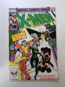 The Uncanny X-Men #171 (1983) VF/NM condition