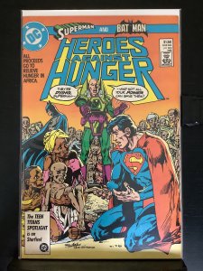 Heroes Against Hunger (1986)