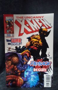 The Uncanny X-Men #368 (1999)