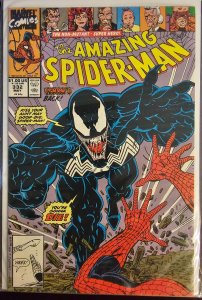 The Amazing Spider-Man #332 (1990)