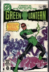 Green Lantern #139 (1981)