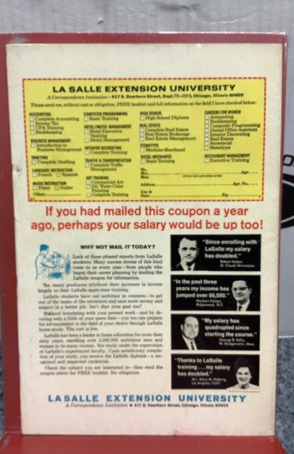 The Avengers #101 (1972)