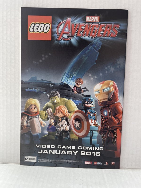 Howard the Duck #2  (2016)