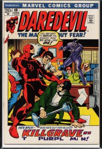 Daredevil #88 (1972) Daredevil [Key Issue]