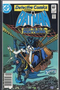 Detective Comics #530 (1983) Batman