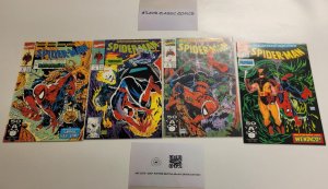 4 Marvel Comic Books Spider-Man #6 7 8 9 56 SM3