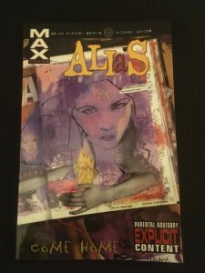 ALIAS Vol. 2: COME HOME Trade Paperback