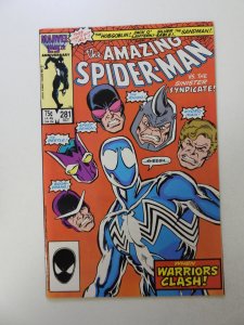 The Amazing Spider-Man #281 (1986) VF+ condition