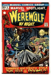 Marvel Spotlight #4 - 1972 - Marvel - VF - comic book