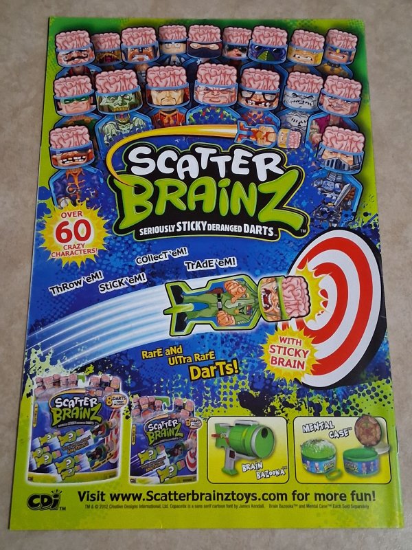 Wolverine #310 (2012) VF