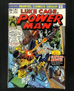 Power Man and Iron Fist #20