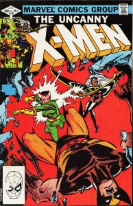 The Uncanny X-Men #158 (1982) X-Men [Key Issue]