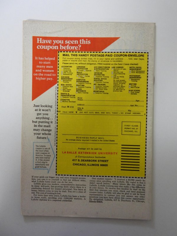 Fantastic Four #133 (1973) FN/VF condition