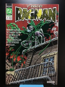 Ragman #1 (1991)
