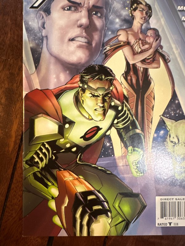 Action Comics #3 Variant Cover (2012)