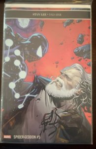 Spider-Geddon #5 (2019)  