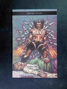 Return Of Wolverine #4  Marvel Comics 2019 NM