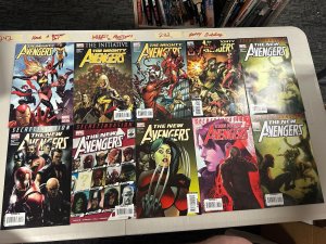 Lot of 10 Comic Lot (see pictures) 242-12