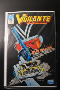Vigilante #43 (1987)
