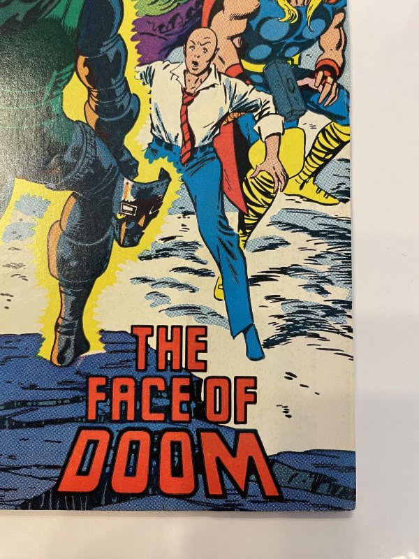 Marvel Super Heroes Secret Wars #11 (1985)