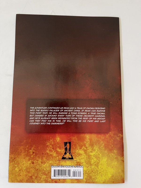 Daomu #3 - NM+   (2011)