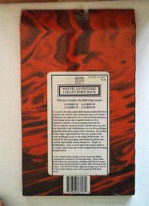 Gambit #1-#4, Embossed Gold-Foil Cvr (Collector's Pack), Marvel, 1993